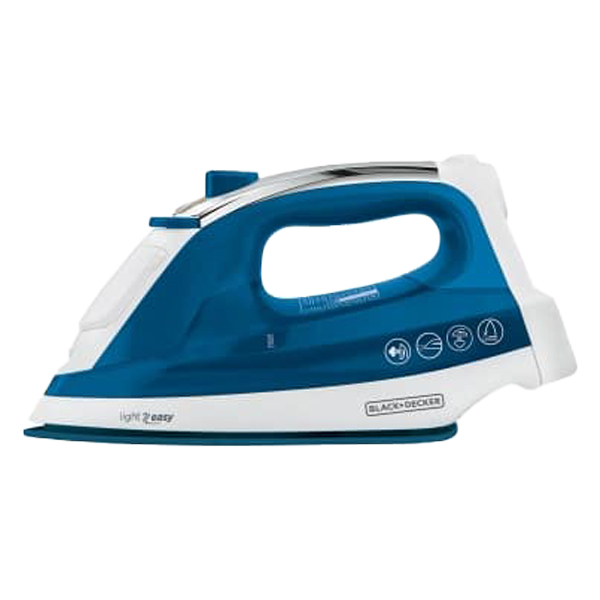 Black &amp; Decker Steam Iron