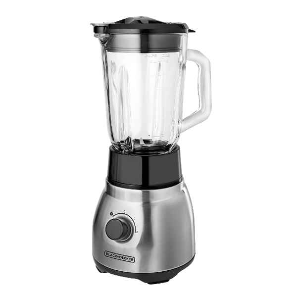 Black &amp; Decker 2-speed Blender 750W 1.5L Glass Jar