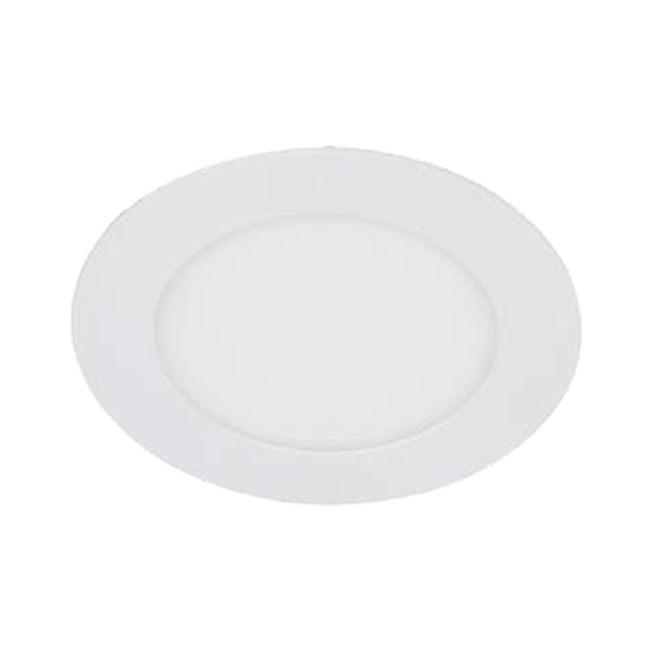 General Lighting 1-Light Ceiling Lamp White 6W Warm White (Yellow Light)