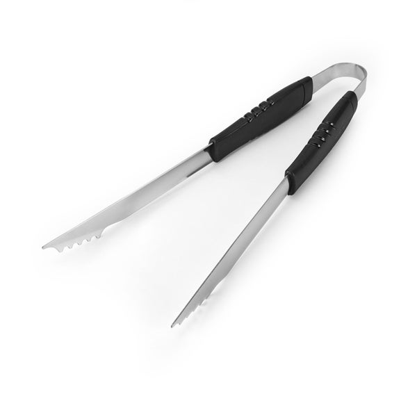 ****Farberware BBQ Tongs, Black Handle