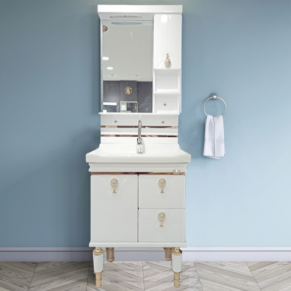 Royal Homes Bathroom Vanity 70.8In.x31.4In.x19.6In.