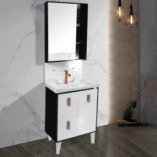 Royal Homes Bathroom Vanity 70.8In.x31.4In.x19.6In.