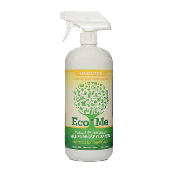 ****Eco Me All Purpose Cleaner, Lemon Fresh 32 oz