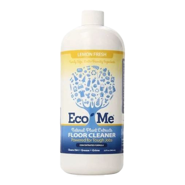 ****Eco Me Floor Cleaner, Lemon Fresh 32 oz