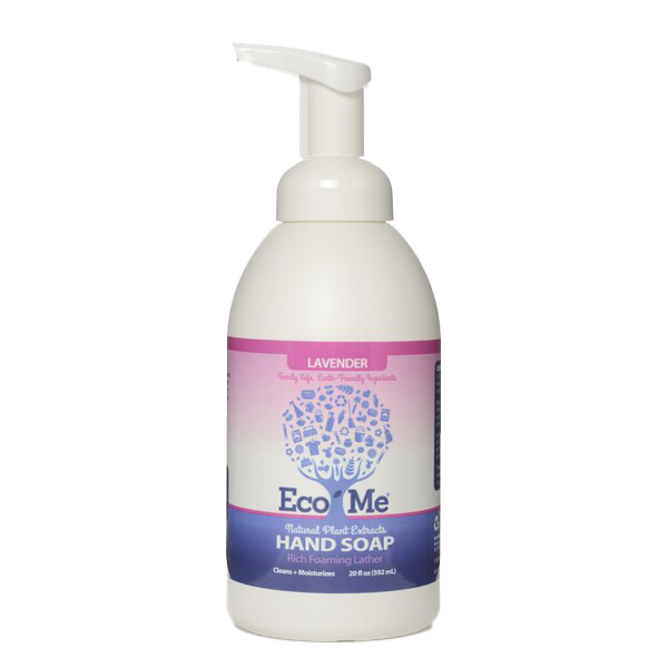 ****Eco Me Hand Soap, Lavender 20 oz