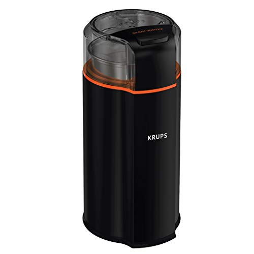 Krups Silent 3-in-1 Vortex Coffee / Spice Grinder 12-Cup