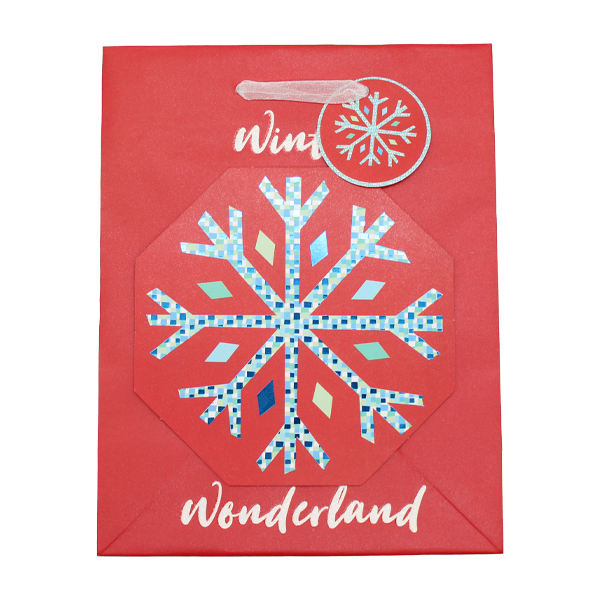 ****Edg Med Handmade Whim Gift Bag, Assorted