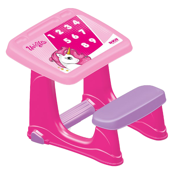 ****Dolu Kids Unicorn Smart Study Desk