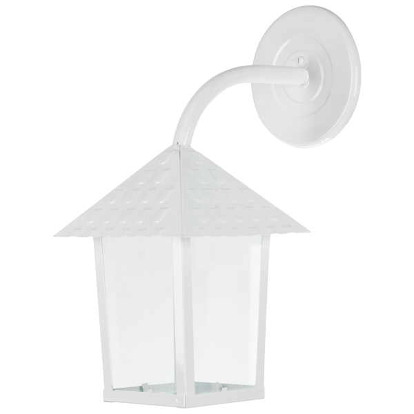 Westinghouse Wall Lamp E27 100W White