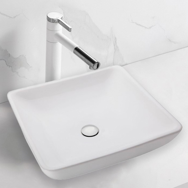 Royal Homes Vessel Bathroom Sink