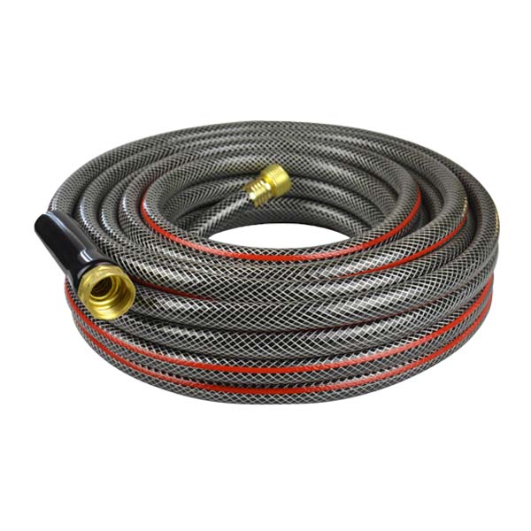 Royal Homes Garden Hose Grey 3/4 In. 100 Ft.