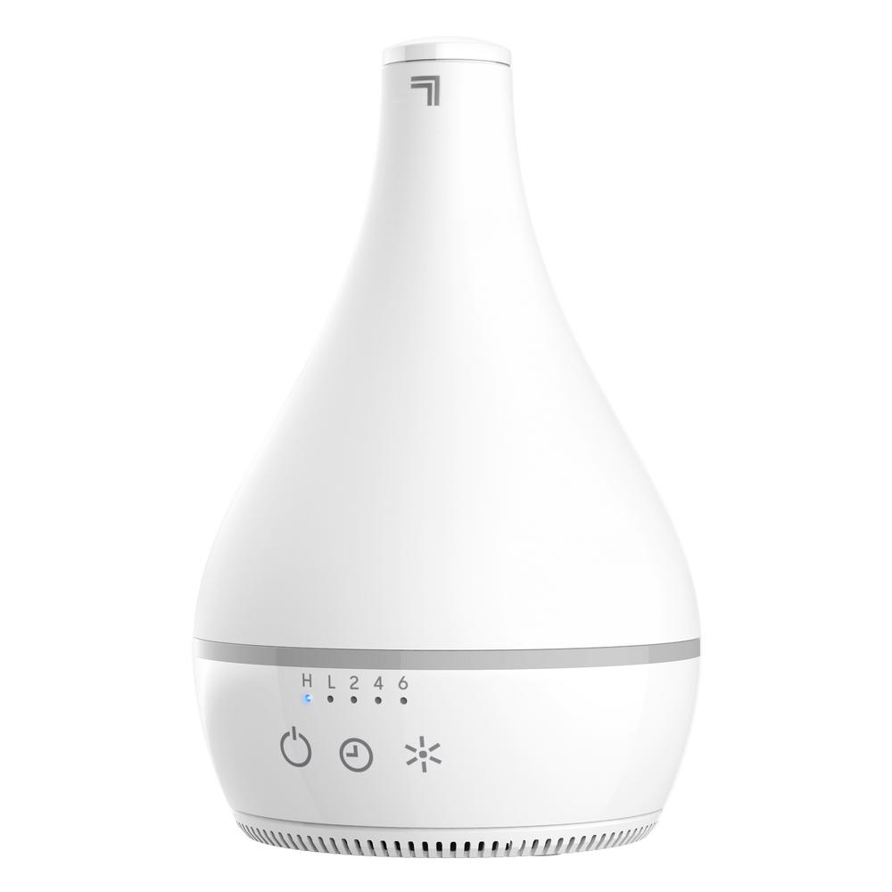 Sharper Image Aroma 2 Ultrasonic Humidifier