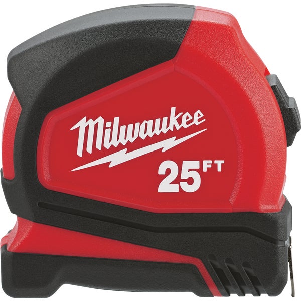 ****Milwaukee 25 Ft Compact Tape Measure