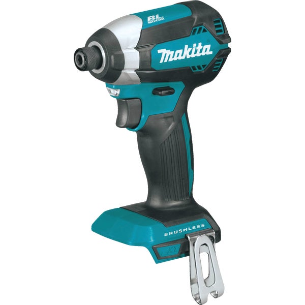 ****Makita 18-Volt LXT Lithium-Ion Brushless 1/4 In. Hex Cordless Impact Driver (Bare Tool)