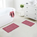 Classy Homes Bath Mat Set