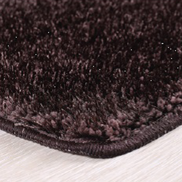 Classy Homes Bath Mat Brown 20In. x 32In.