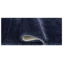 Classy Homes Bath Mat Set 2pc Navy Blue