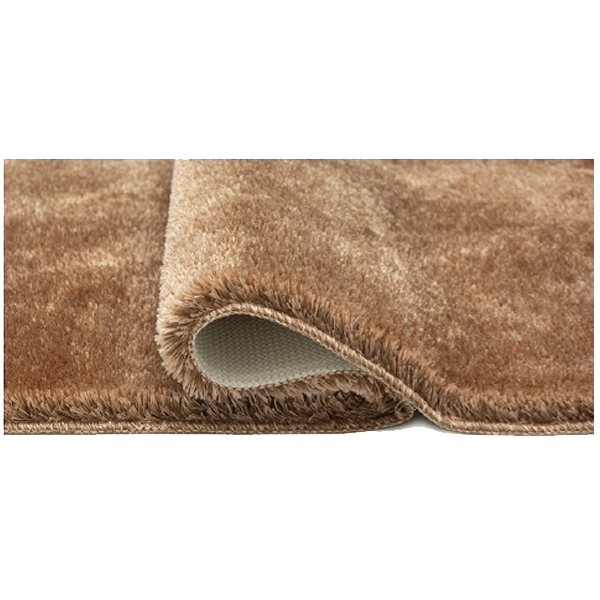 Classy Homes Bath Mat Set 2pc L/Brown