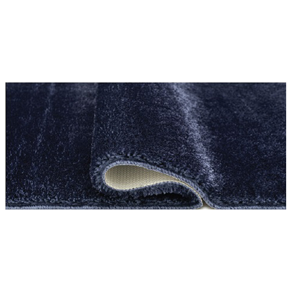 Classy Homes Bath Mat Navy 20In. x 32In.