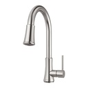 Pfirster Single-Handle Pull-Down Kitchen Faucet