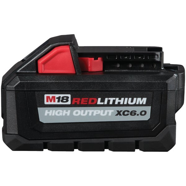 ****Milwaukee M18 REDLITHIUM 18 Volt Lithium-Ion 6.0 Ah High Output XC Tool Battery