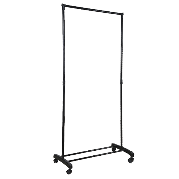 Farberware Wheeled Garment Rack 30 x 16.3 x 65 In.