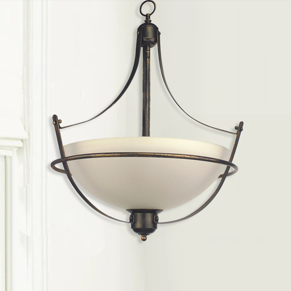 Royal Homes Hanging Light 3xE27 60W