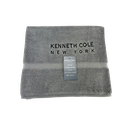 Kenneth Cole Bath Mat 18x30in Dark Grey