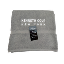 Kenneth Cole Bath Mat 18x30in Medium Grey