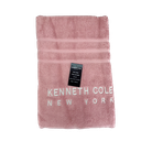 ****Kenneth Cole Bath Towel 30x60in Pink