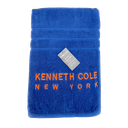 Kenneth Cole Bath Towel 30x60in Navy