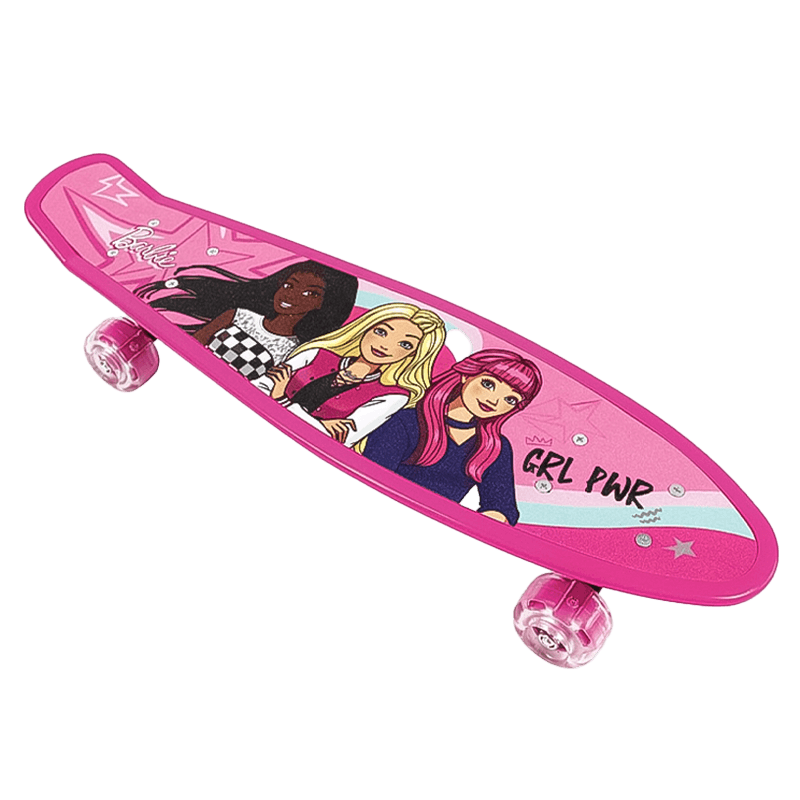 Barbie Skateboard with Lights