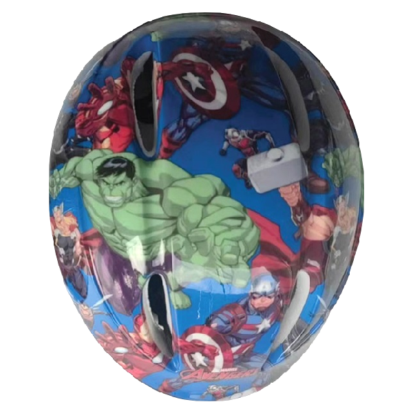 Avengers Helmet, Knee &amp; Elbow Pads - Small/ Medium