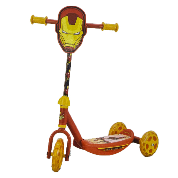 Iron Man Scooter