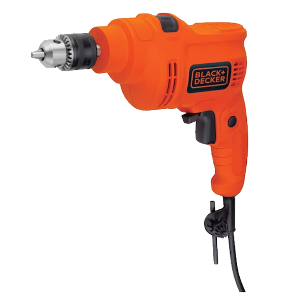 Black &amp; Decker 10mm 550W Hammer Drill Variable Speed