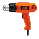 ****Black &amp; Decker Heat Gun, Dual Temperature