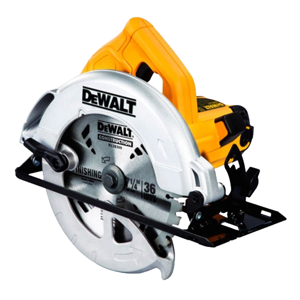 ****DeWalt Circular Saw 1400W 7-1/4-In.