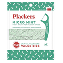 ****Plackers Dental Flossers Micro Mint 75ct