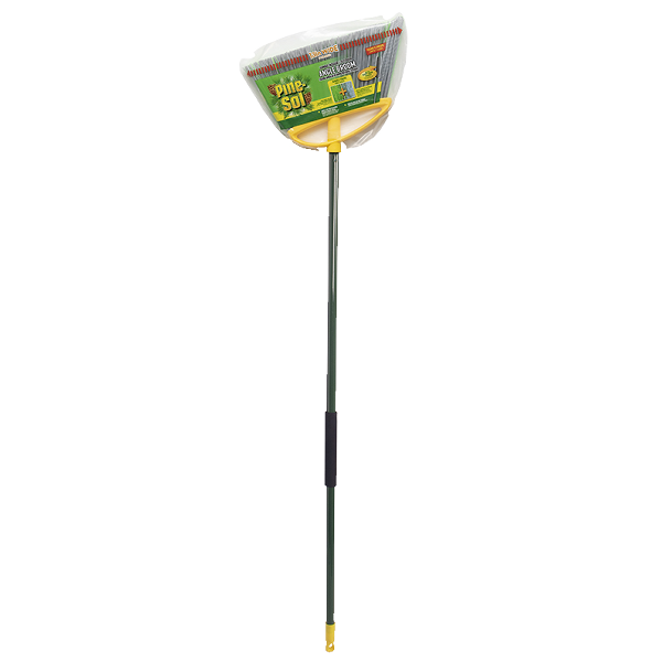 ****Pine-Sol Jumbo Angle Broom