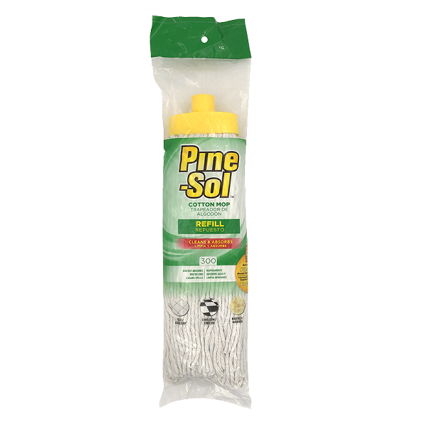 Pine-Sol Cotton Mop Refill 300G