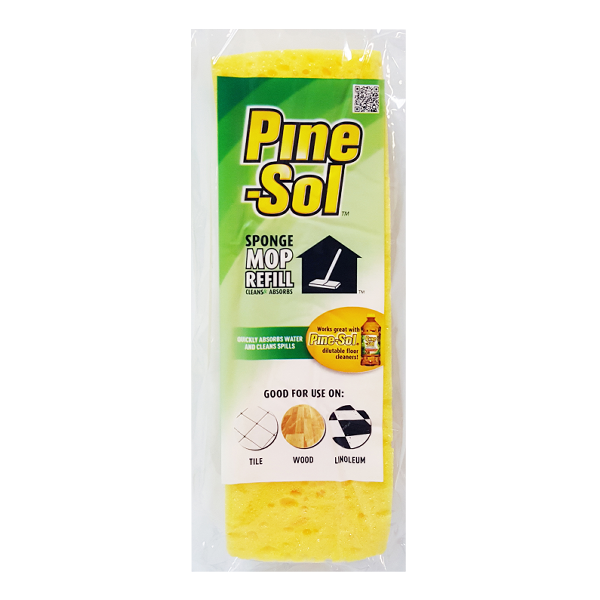 ****Pine-Sol Sponge Mop Refill