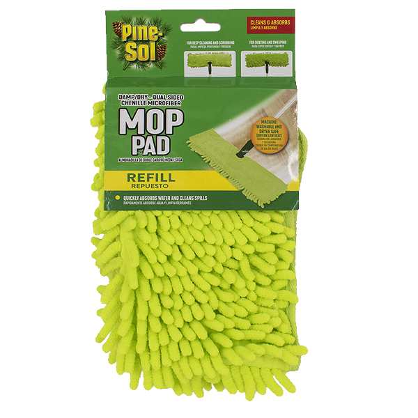 Pine-Sol Chenille /Microfiber Mop Refill