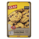 ****Glad Premium Cookie Sheet Medium 15.5x10.6in, Gold