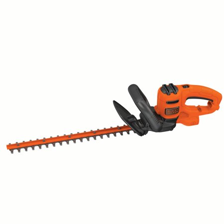 Black &amp; Decker Electric Hedge Trimmer, 22-In.