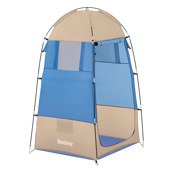 ****Bestway Portable Multi-purpose Tent 43 x 43 x 75in /1.10m x 1.10m x 1.90m