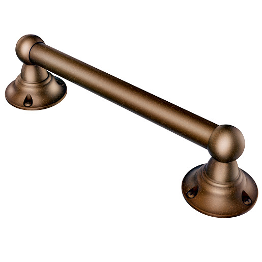 Moen Home Care 9-In. Designer Hand Grip, Old World Bronze