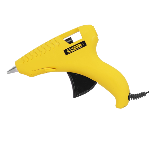 ****Stanley Heavy Duty Hot Melt Glue Gun 8-1/2 in