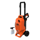 Black &amp; Decker Pressure Washer 1810 PSI | 125 BAR 8.2 L/min 1500W