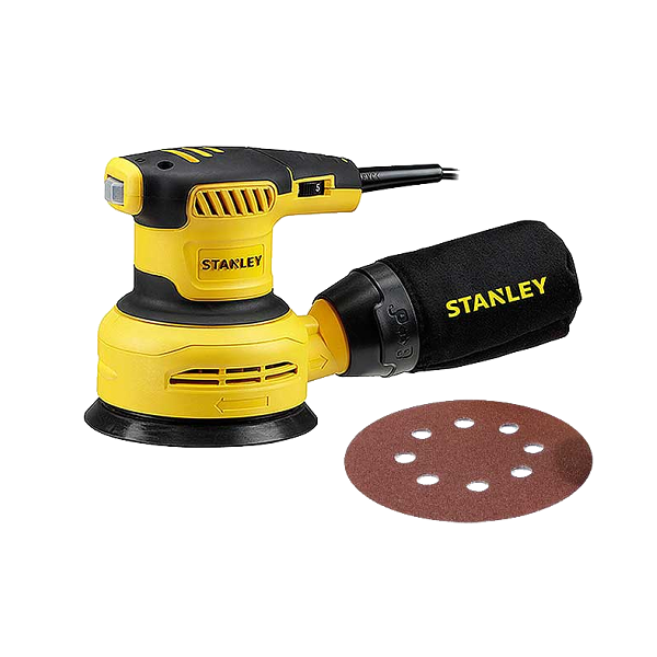 ****Stanley Ros Sander 300W