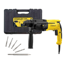 ****Stanley SDS + Rotary Hammer Drill 800W 26mm